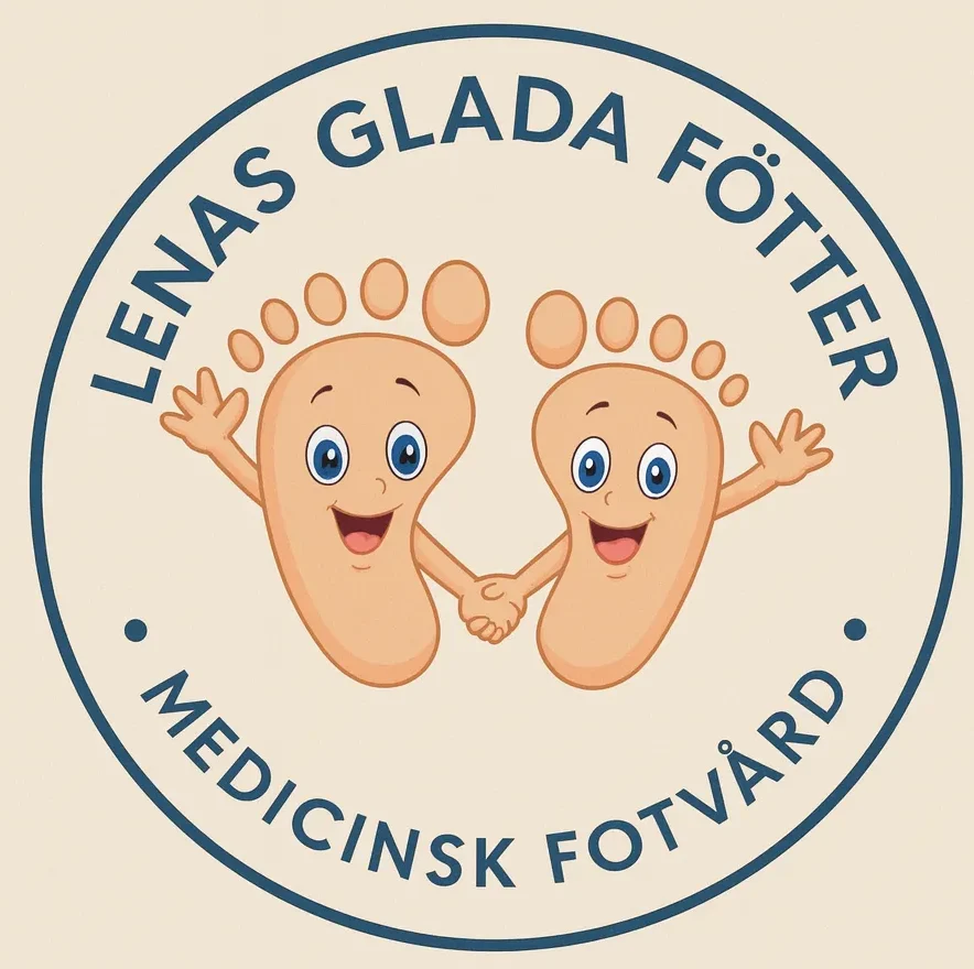 Lenas Glada Fötter Fot- och underbensmassage